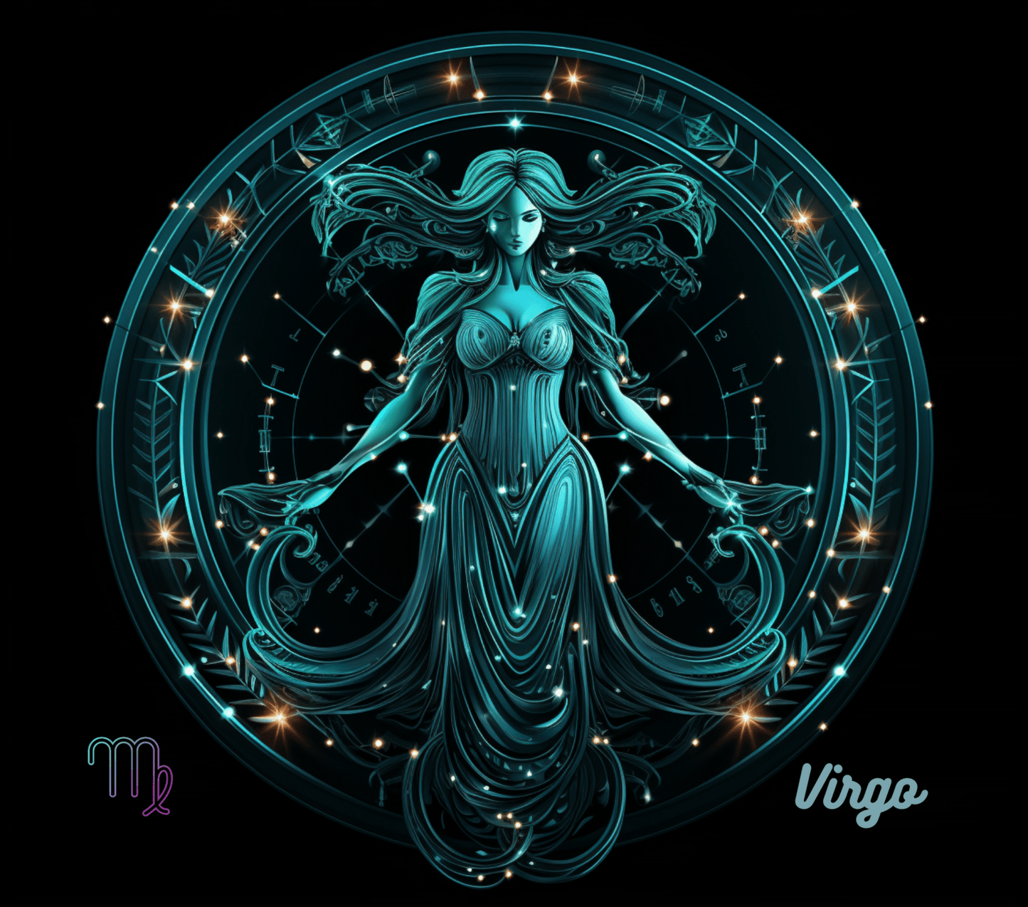Zodiac Sign Tumblers - smuniqueshirts