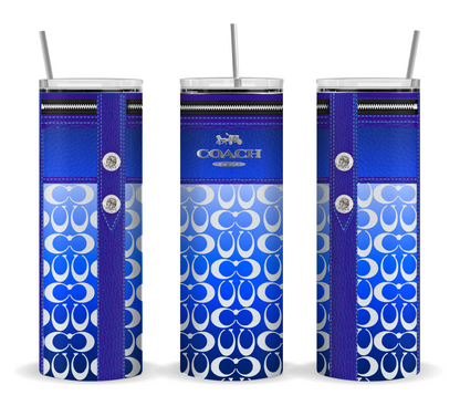 Stylish Purse-Inspired Lunch Tote, Coaster & Tumbler Set – Chic & Functional - 8 - S & M Unique Shirts, LLC