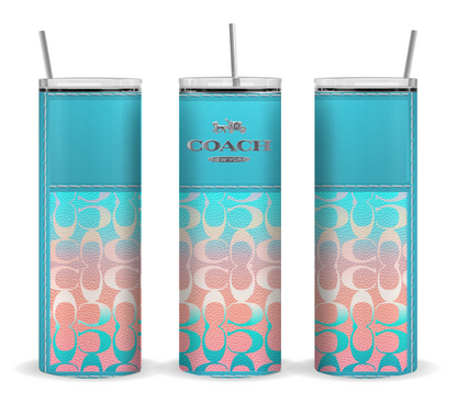 Stylish Purse-Inspired Lunch Tote, Coaster & Tumbler Set – Chic & Functional - 7 - S & M Unique Shirts, LLC