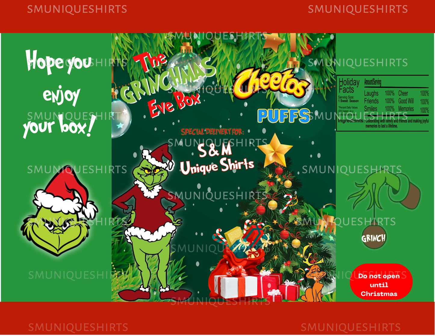 Custom Party Favor Packages – Perfect Parties & Celebrations!