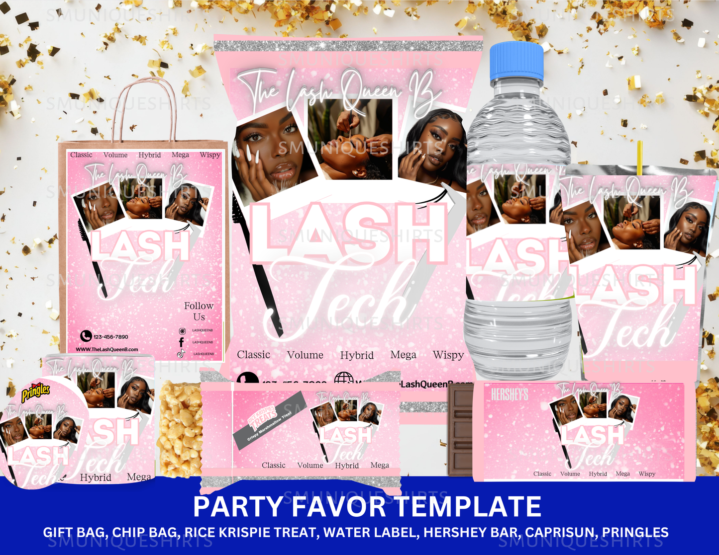 Custom Party Favor Packages – Perfect Parties & Celebrations!