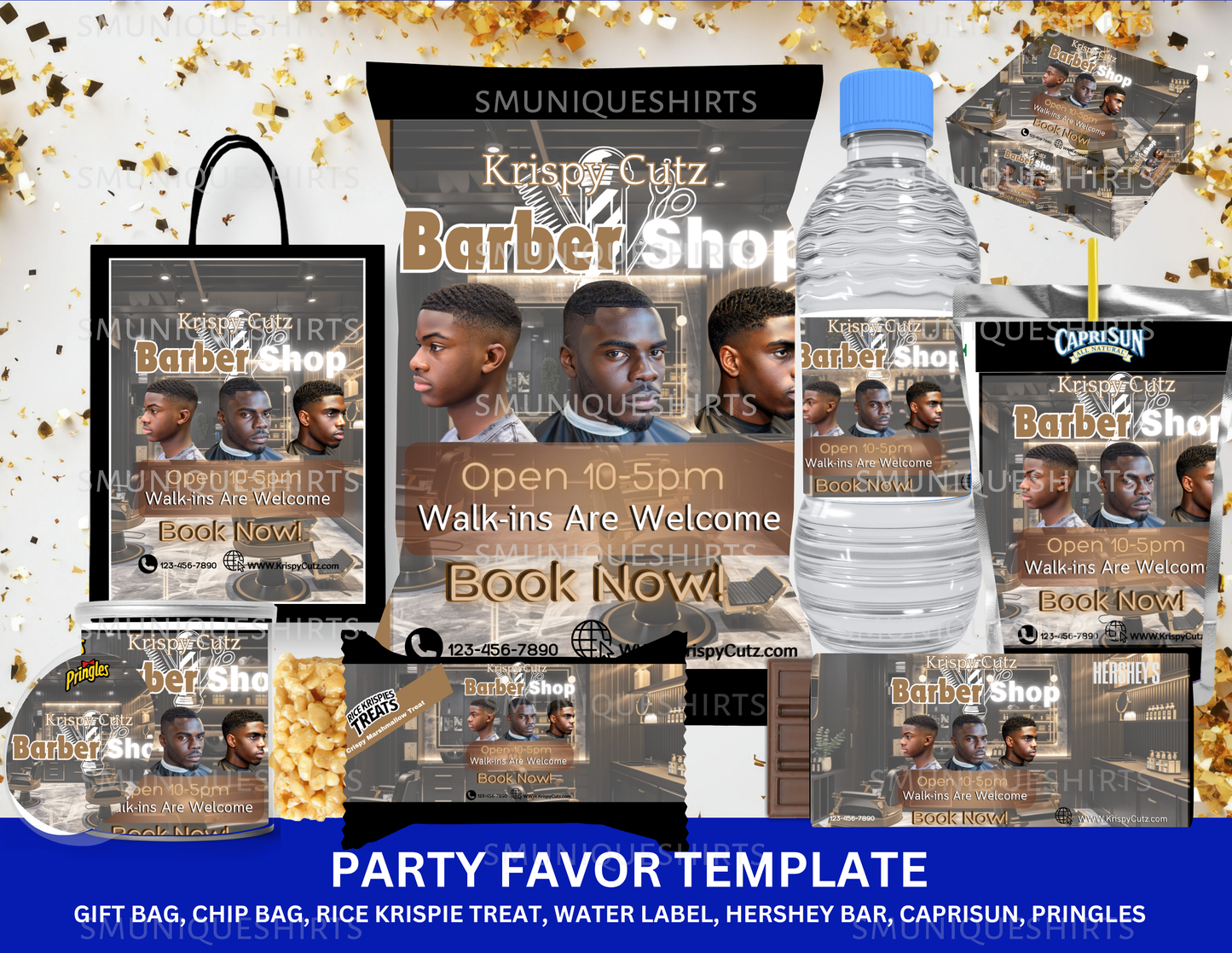 Custom Party Favor Packages – Perfect Parties & Celebrations!
