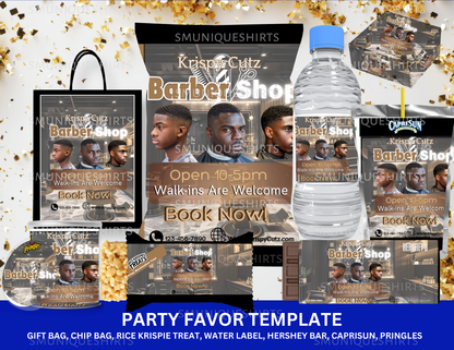 Custom Party Favor Packages – Perfect Parties & Celebrations!