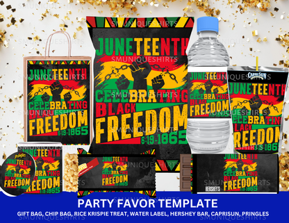 Custom Party Favor Packages – Perfect Parties & Celebrations!