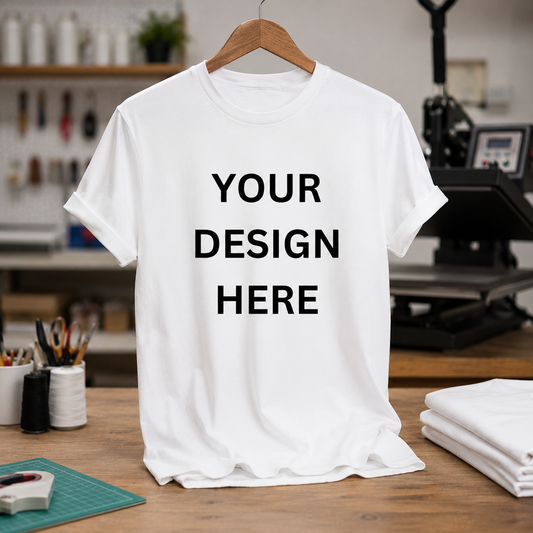 Custom Group Shirts | Event Apparel | Personalized T‑Shirts | Bulk Custom Tees for Teams, Schools, Reunions & Parties