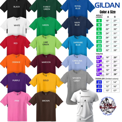 Custom Bulk T-Shirts for Groups & Events | Personalized Apparel Printing Service