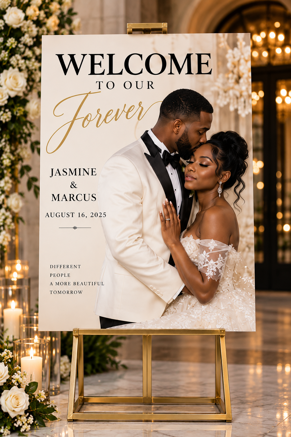 The Wedding Signage Collection™ | Custom Designed