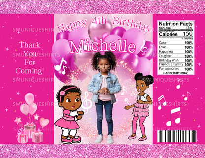 Party Favor Packages | Kids Birthday Party Favors | Personalized Party Packs