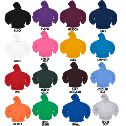 Custom Sweatshirts & Hoodies | Personalized Adult Apparel | Group & Event Matching Designs | Bulk Custom Orders