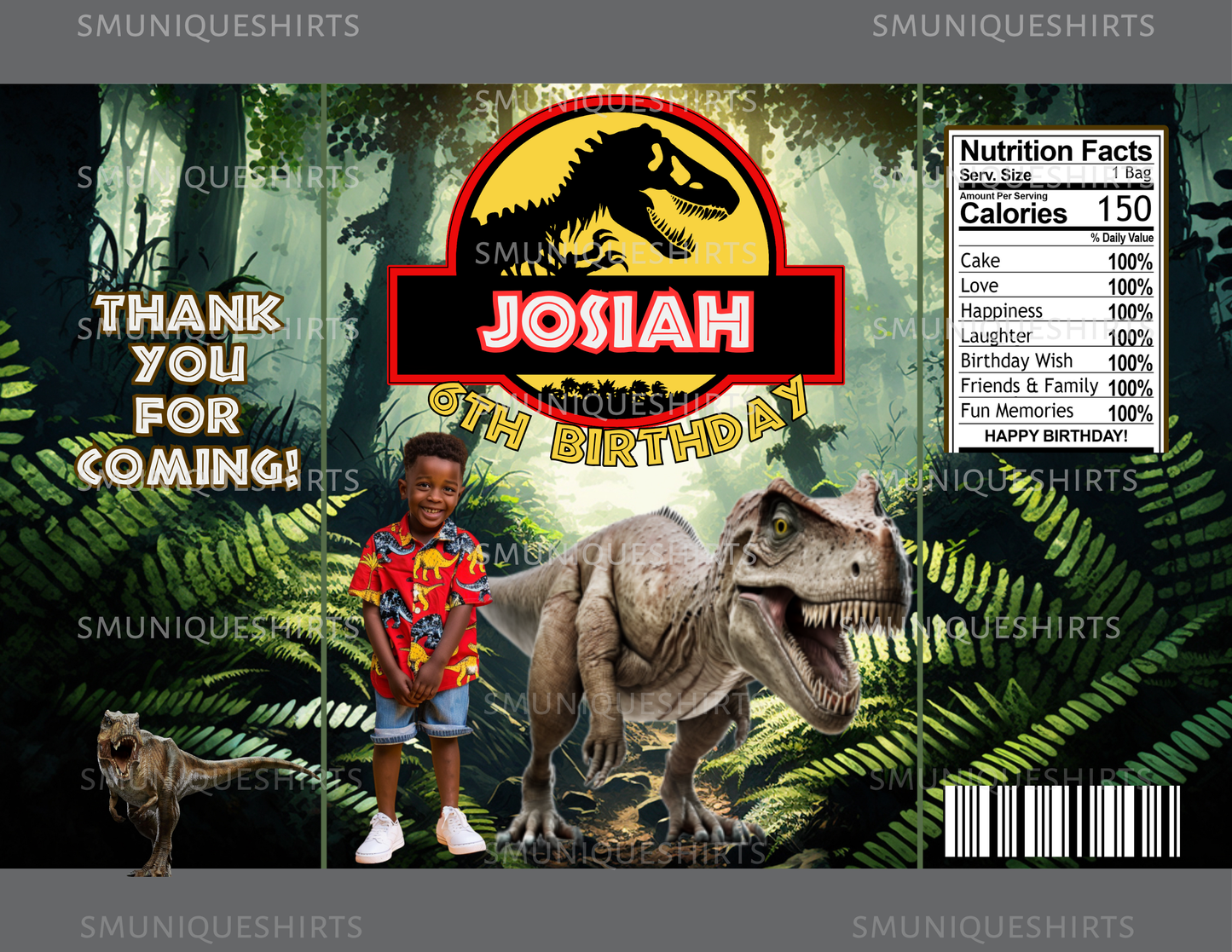 Party Favor Packages | Kids Birthday Party Favors | Personalized Party Packs