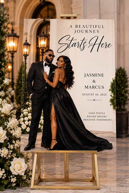 The Wedding Signage Collection™ | Custom Designed
