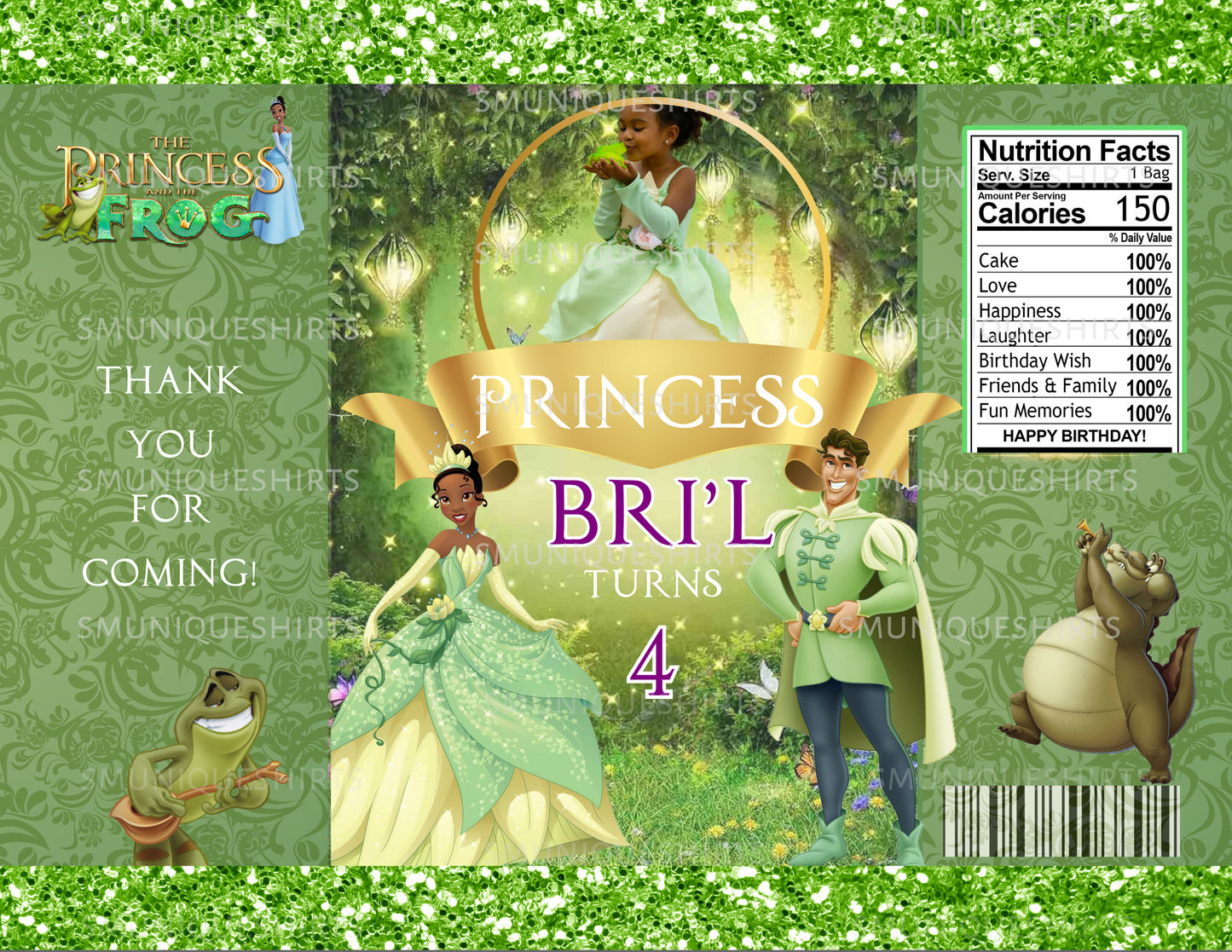 Party Favor Packages | Kids Birthday Party Favors | Personalized Party Packs