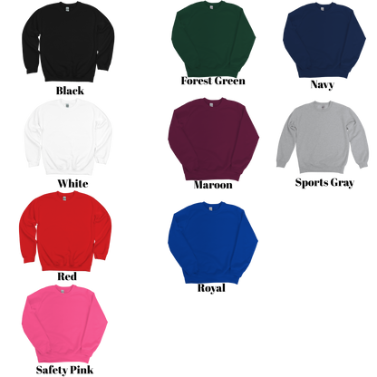 Custom Youth Sweatshirts & Hoodies | Kids Team & School Apparel | Personalized Group Designs | Matching Event Tops