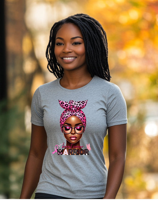 Breast Cancer Awareness T-Shirt - S & M Unique Shirts, LLC