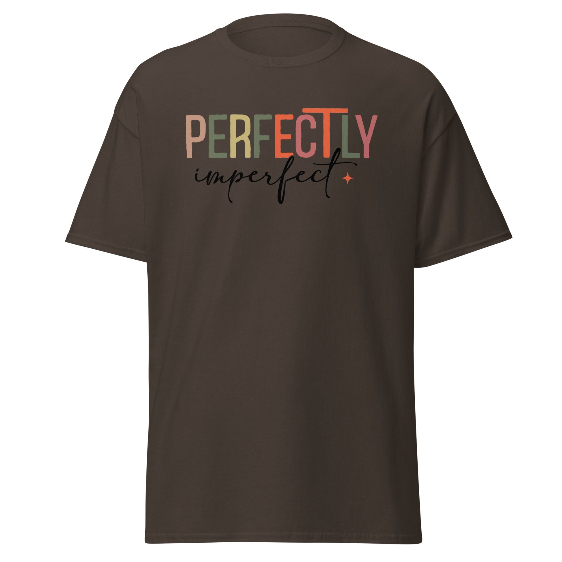 Perfectly Imperfect T - shirt - S & M Unique Shirts, LLC