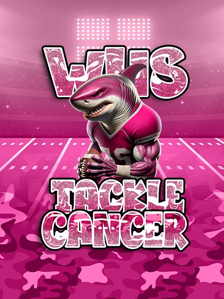 PinkOut Tackle Cancer Fleece Blanket - S & M Unique Shirts, LLC