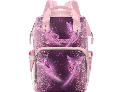Baby Dream Custom Multi-Function Diaper Backpack - smuniqueshirts