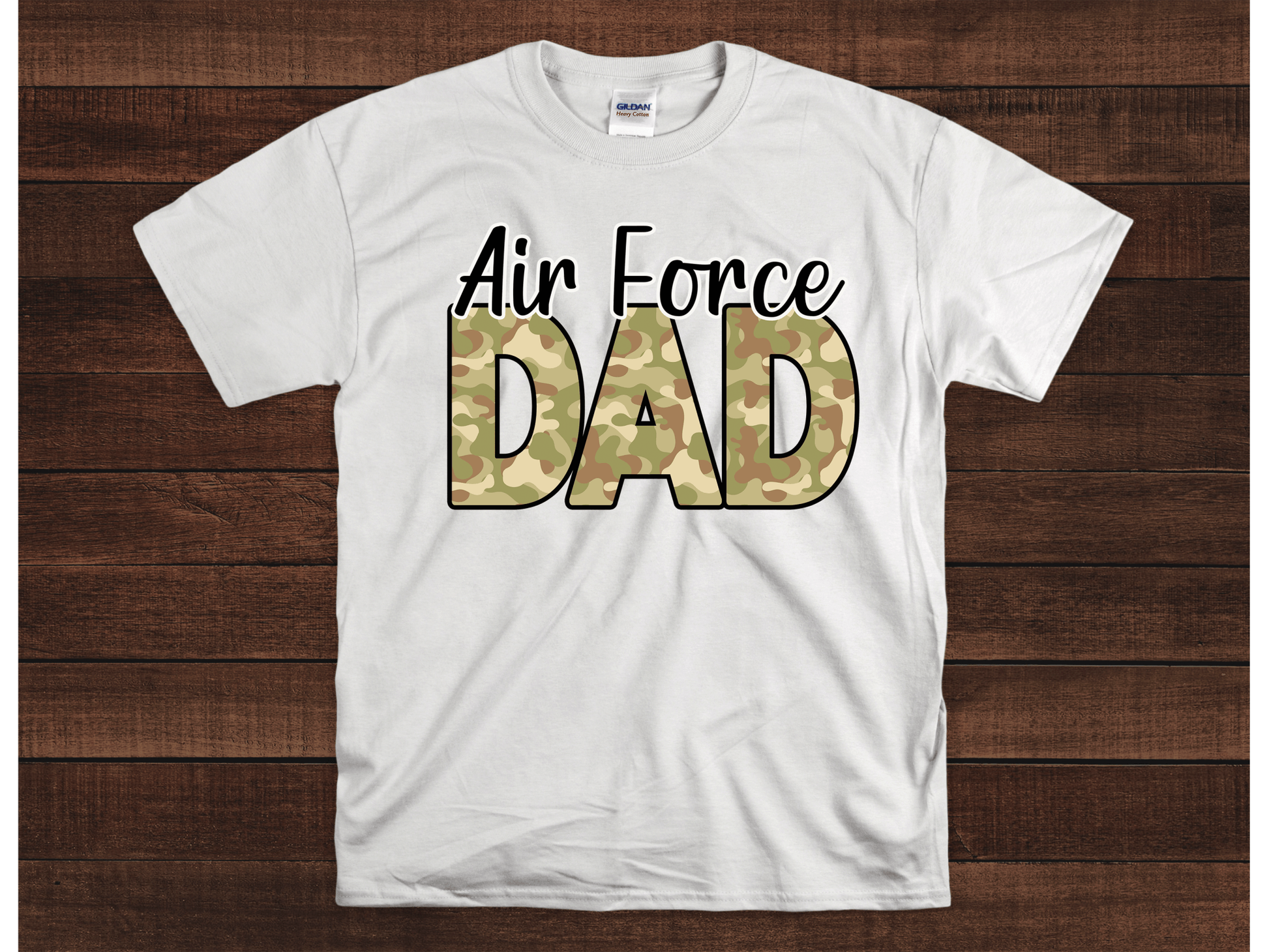 Military Dad T-shirts - smuniqueshirts