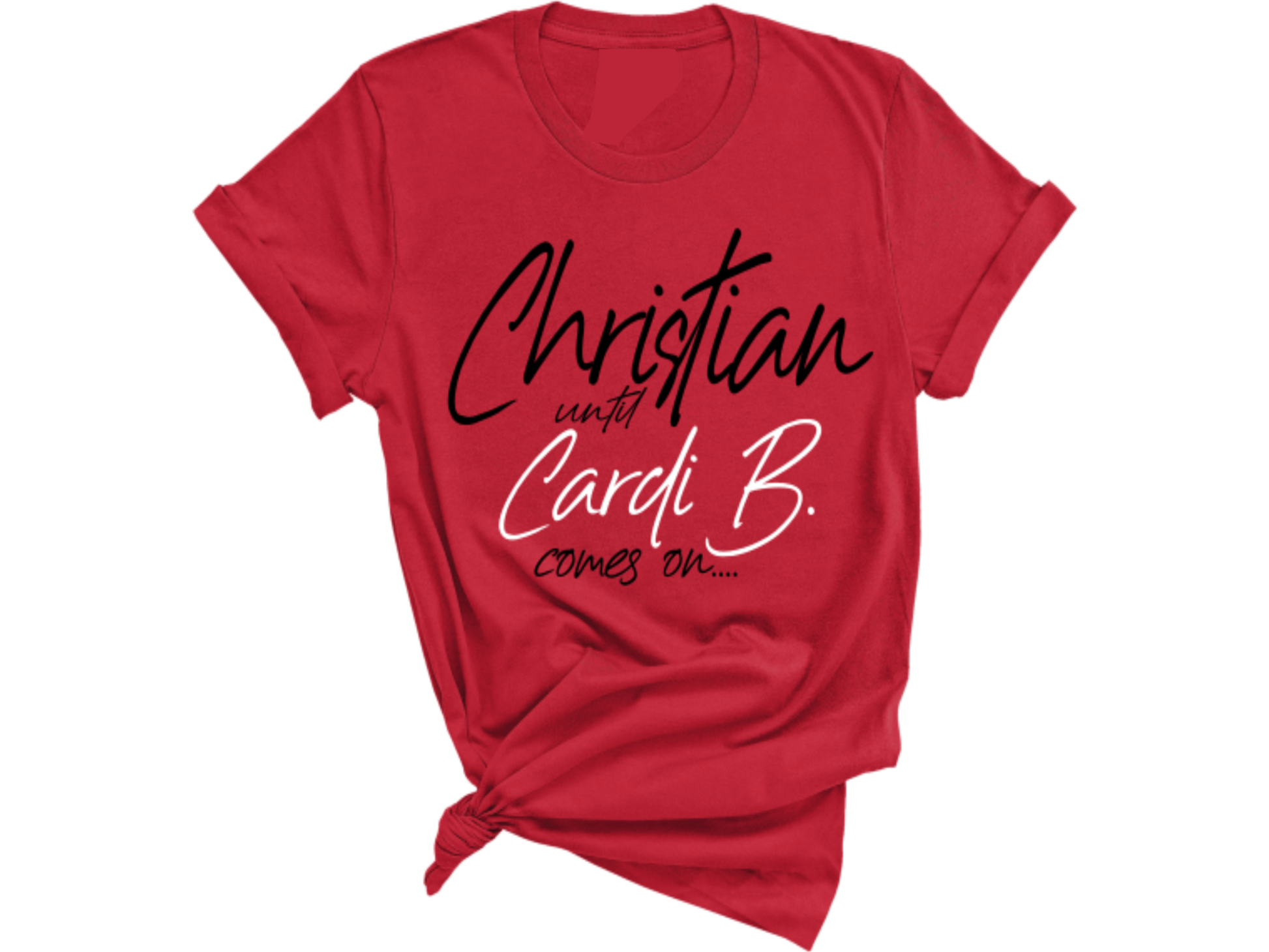 Christian Rappers T-shirt (New Arrival) - smuniqueshirts