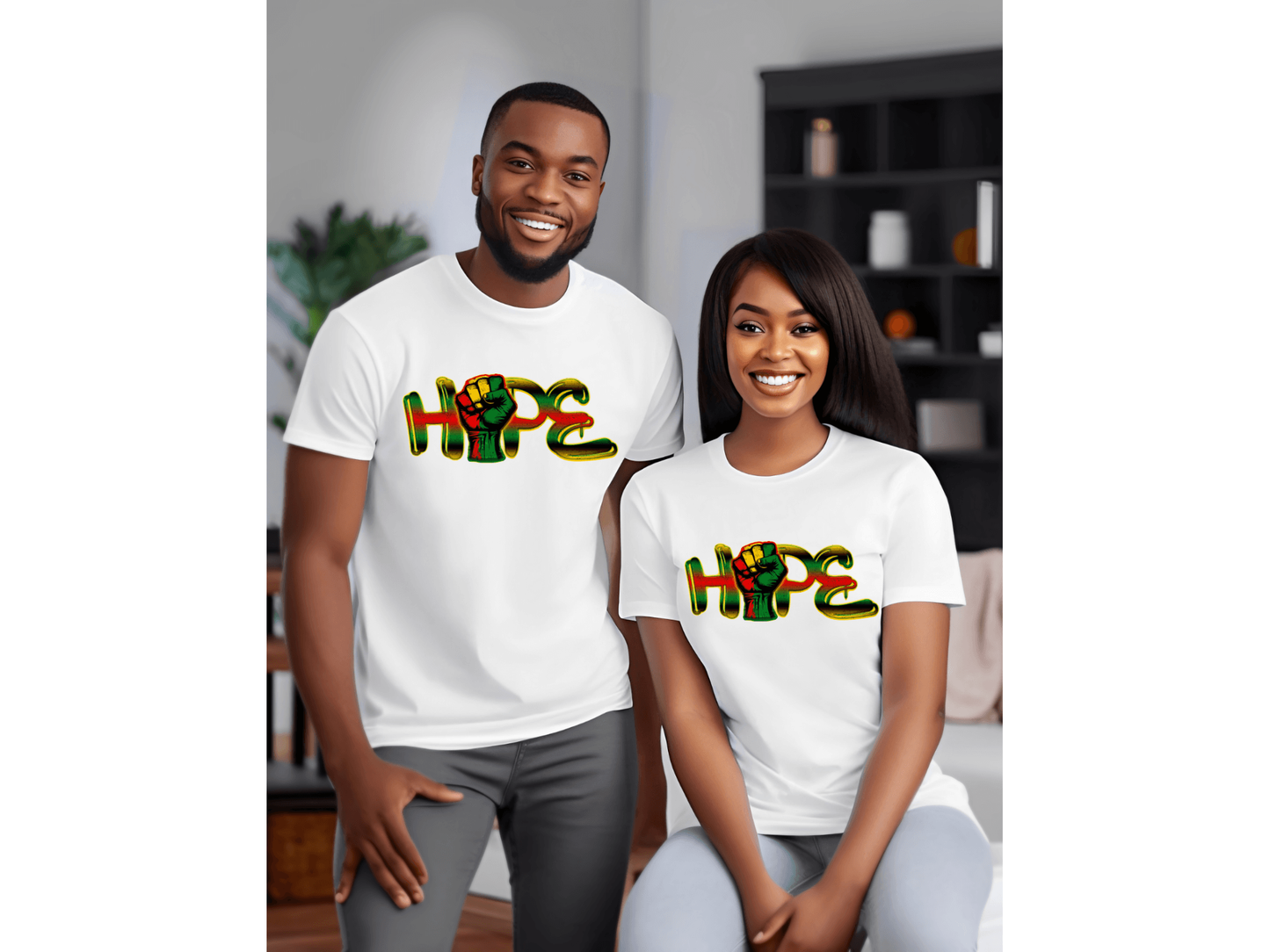 Juneteenth Hope T-Shirt