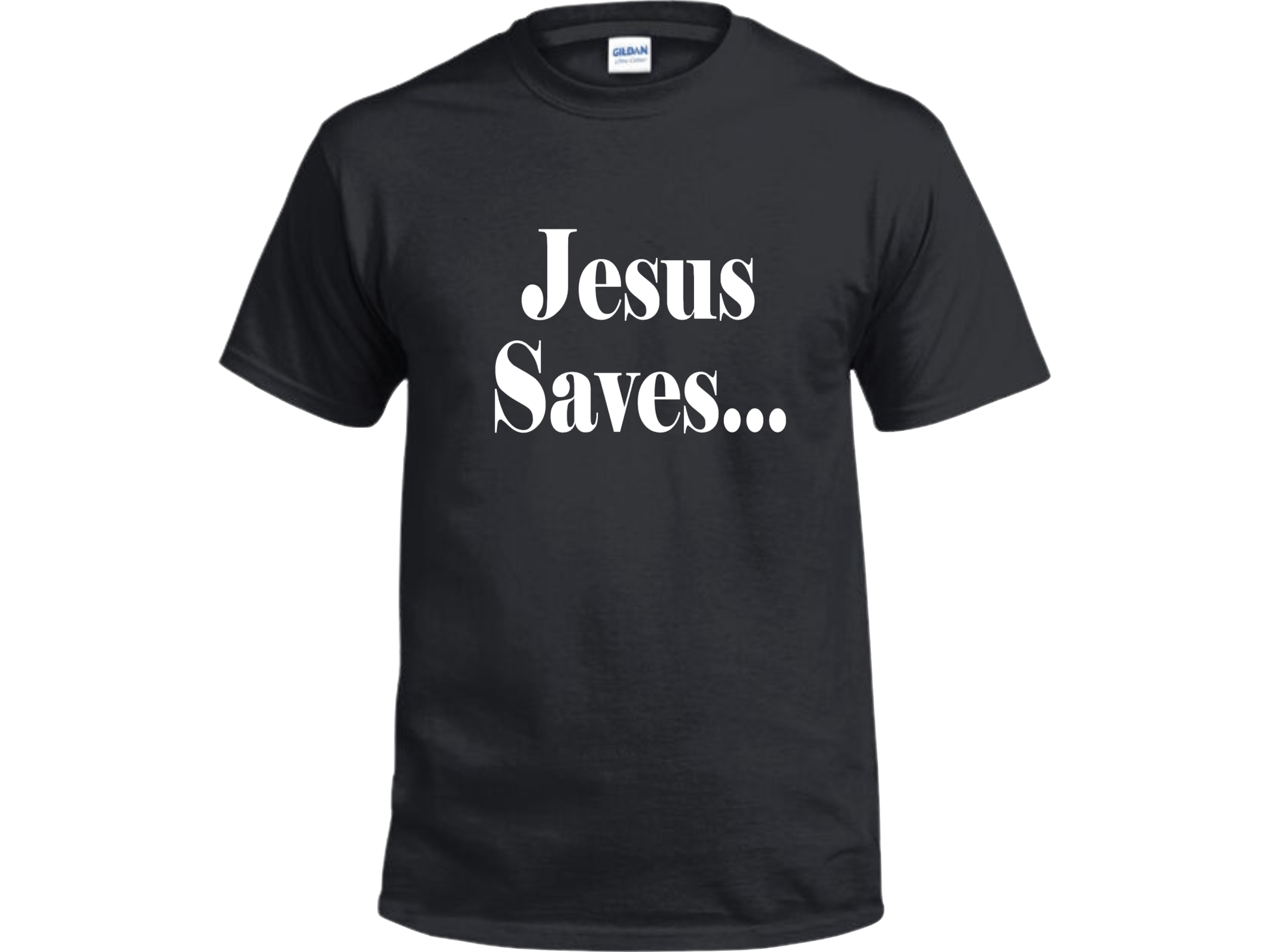 Jesus Saves Shirt, Religious Shirt for Women and Men, Jesus Gift, Religious Gift, Christian Shirt, - smuniqueshirts