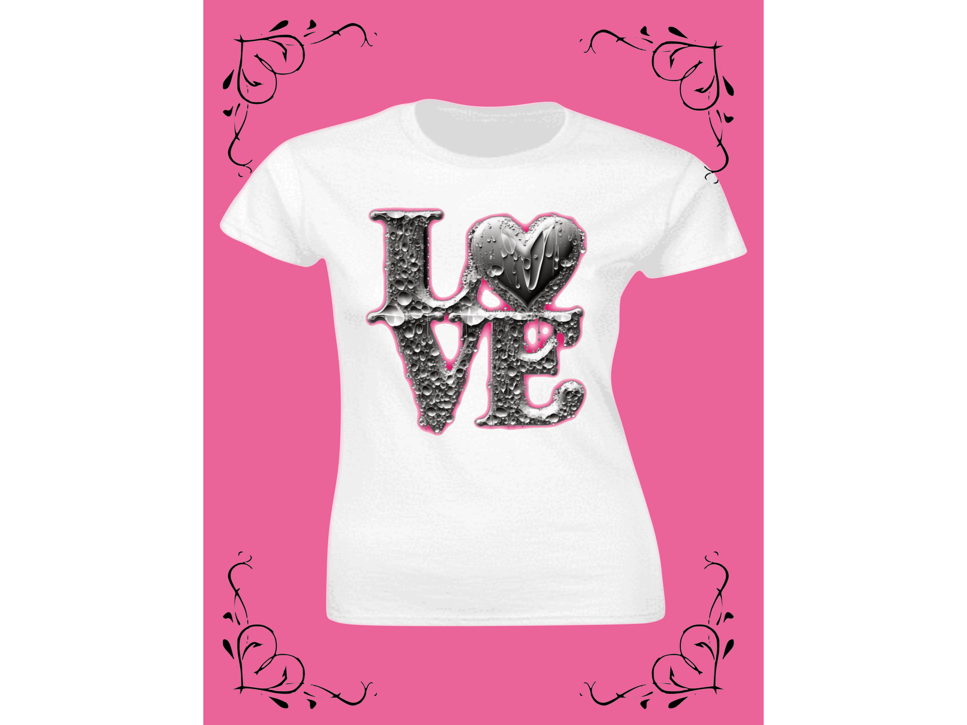 A Love Valentines Day Shirt - smuniqueshirts