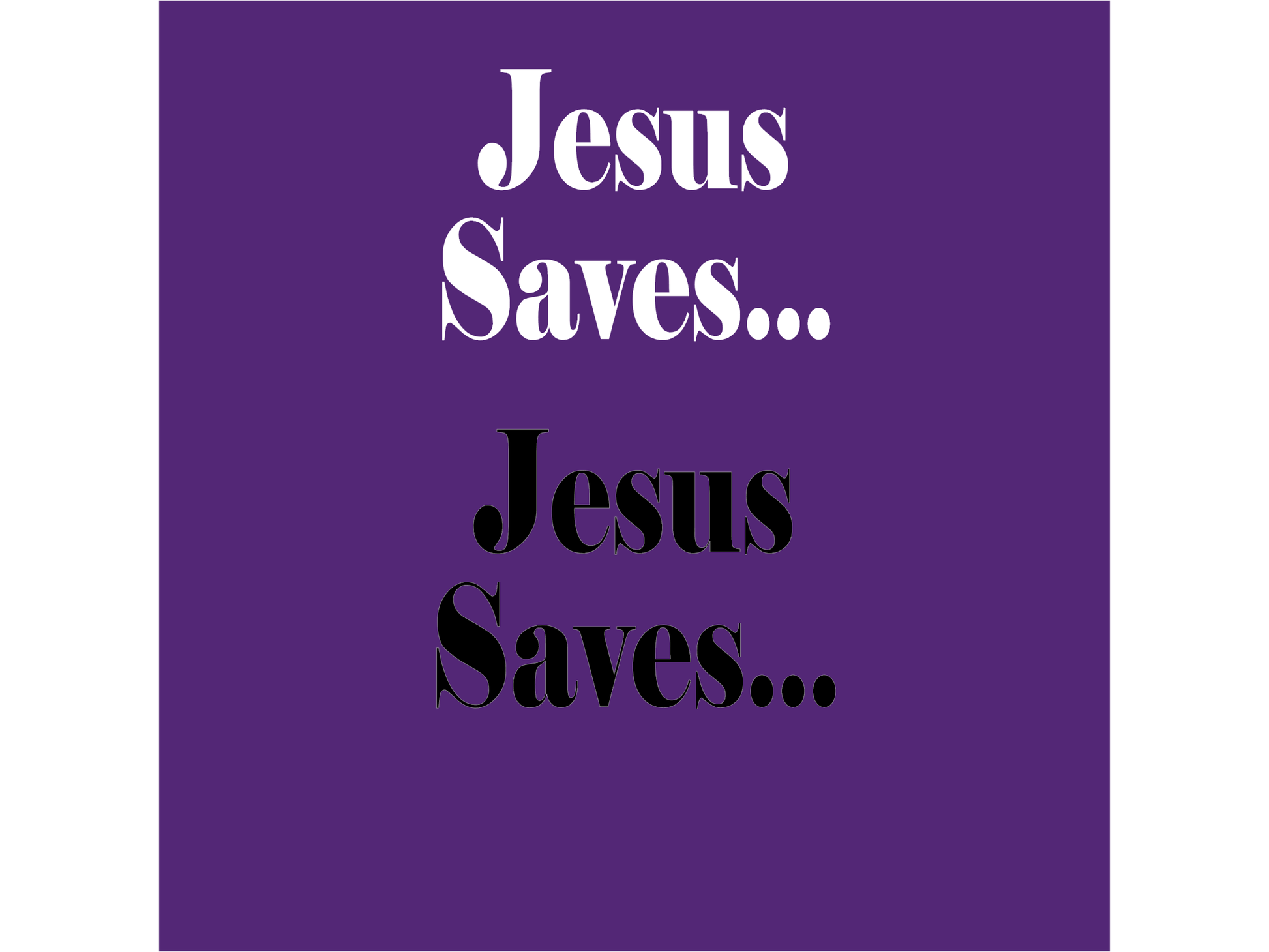 Jesus Saves Shirt, Religious Shirt for Women and Men, Jesus Gift, Religious Gift, Christian Shirt,  - smuniqueshirts