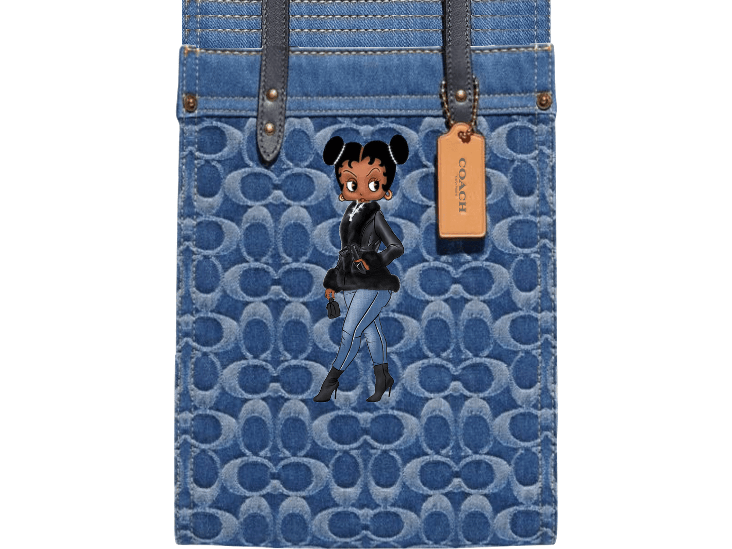 Purse Inspired Lunch Tote, Coaster and Tumbler Set