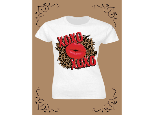 A XOXO Valentines Day Shirt - smuniqueshirts
