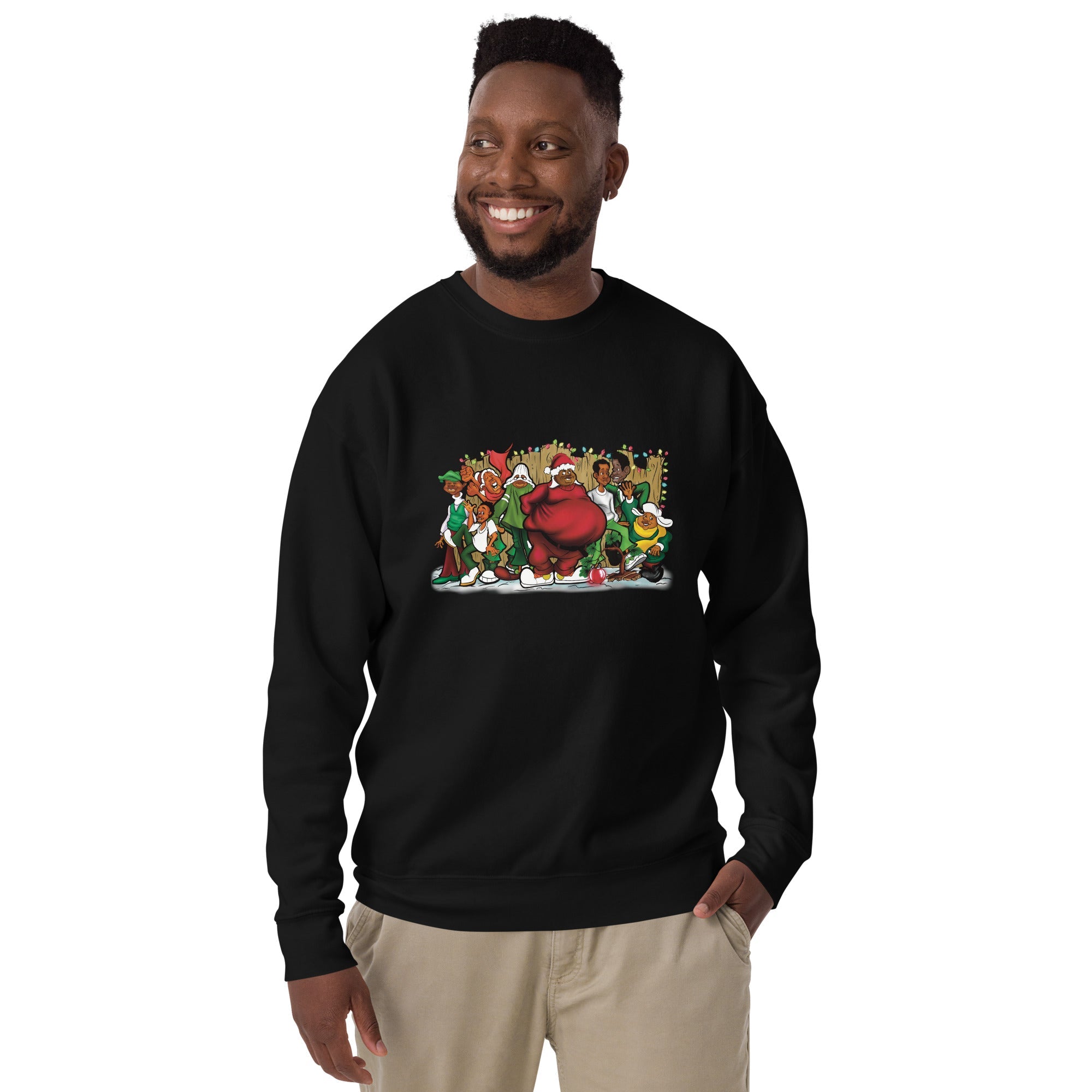 Fat 2025 albert sweatshirt