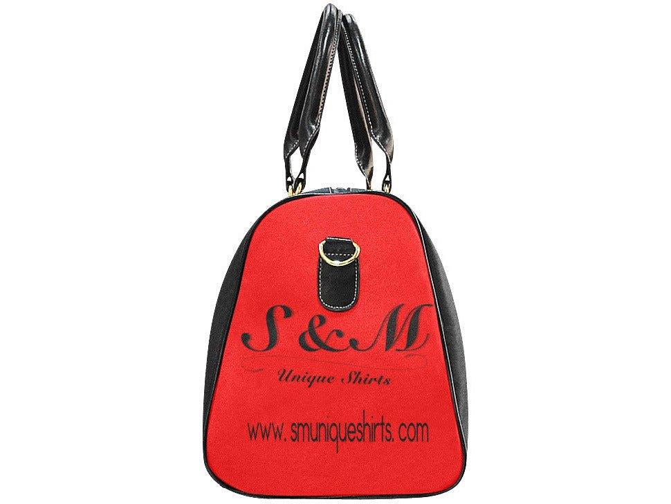 New Waterproof Travel Bag/Small - smuniqueshirts