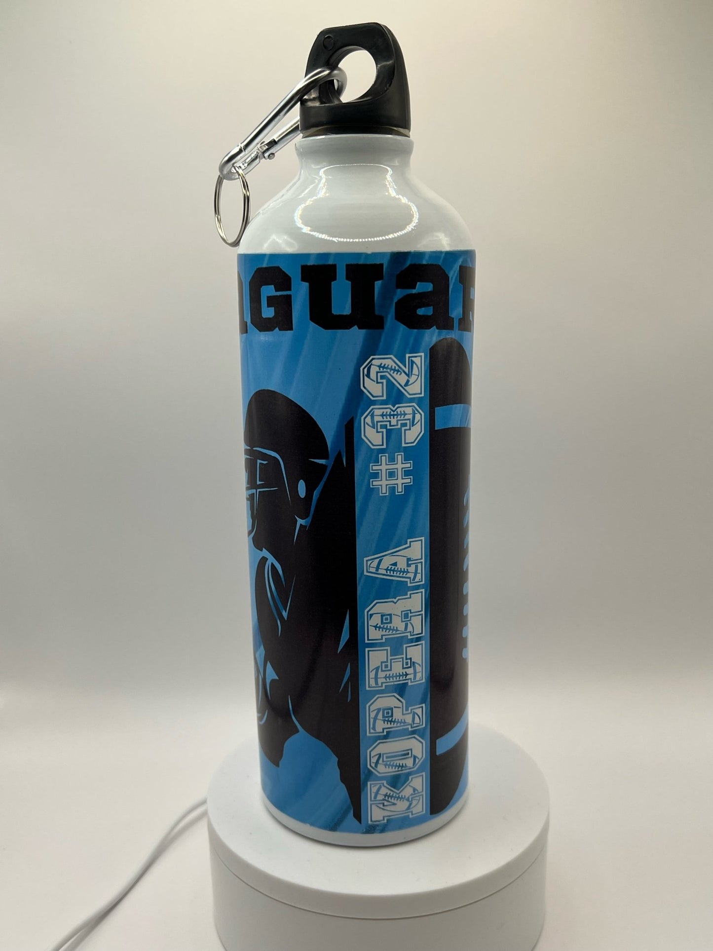 Custom Water Bottle - smuniqueshirts