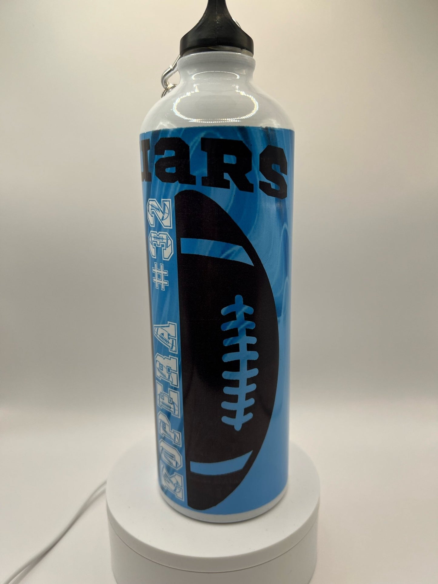 Custom Water Bottle - smuniqueshirts