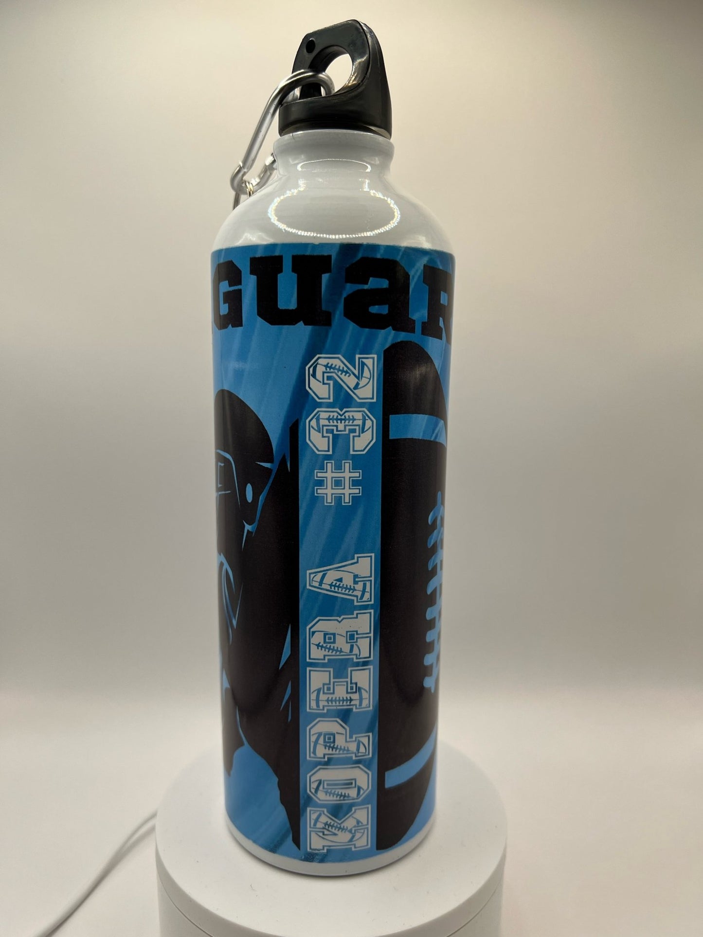Custom Water Bottle - smuniqueshirts