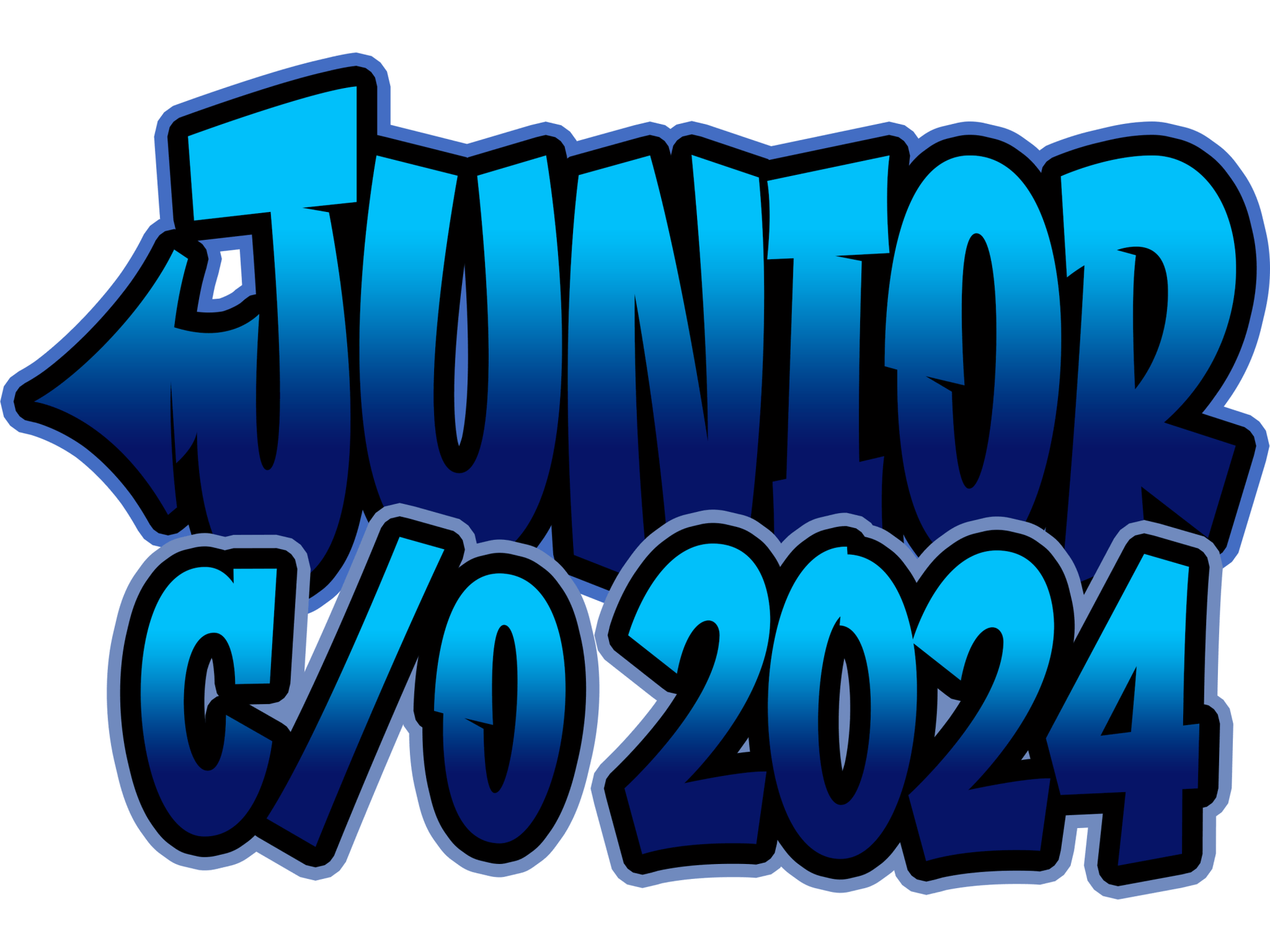 Junior Class of 2024 T-shirts - smuniqueshirts