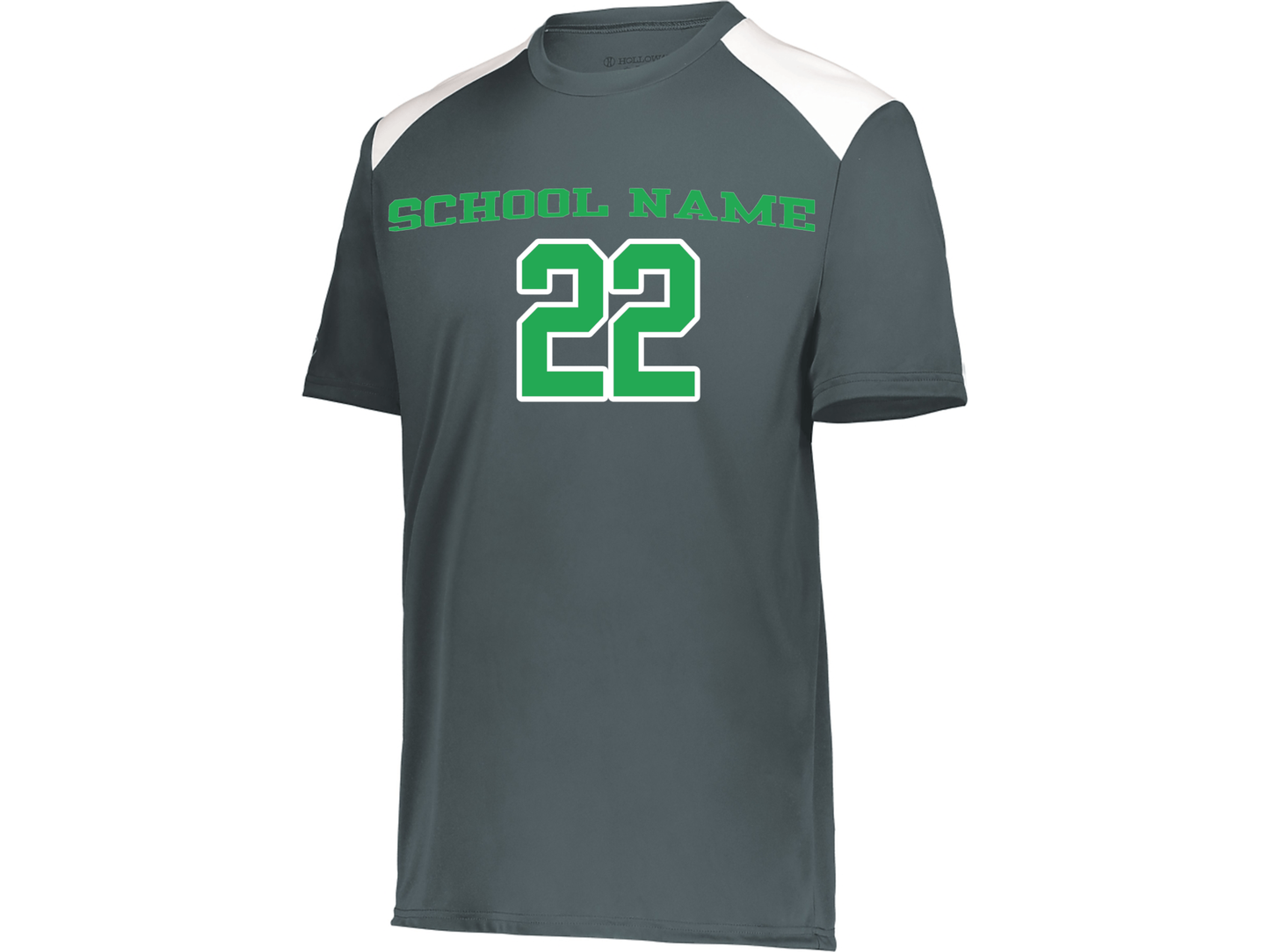 Custom Momentum Team Tees for Youth, Text and/or Image