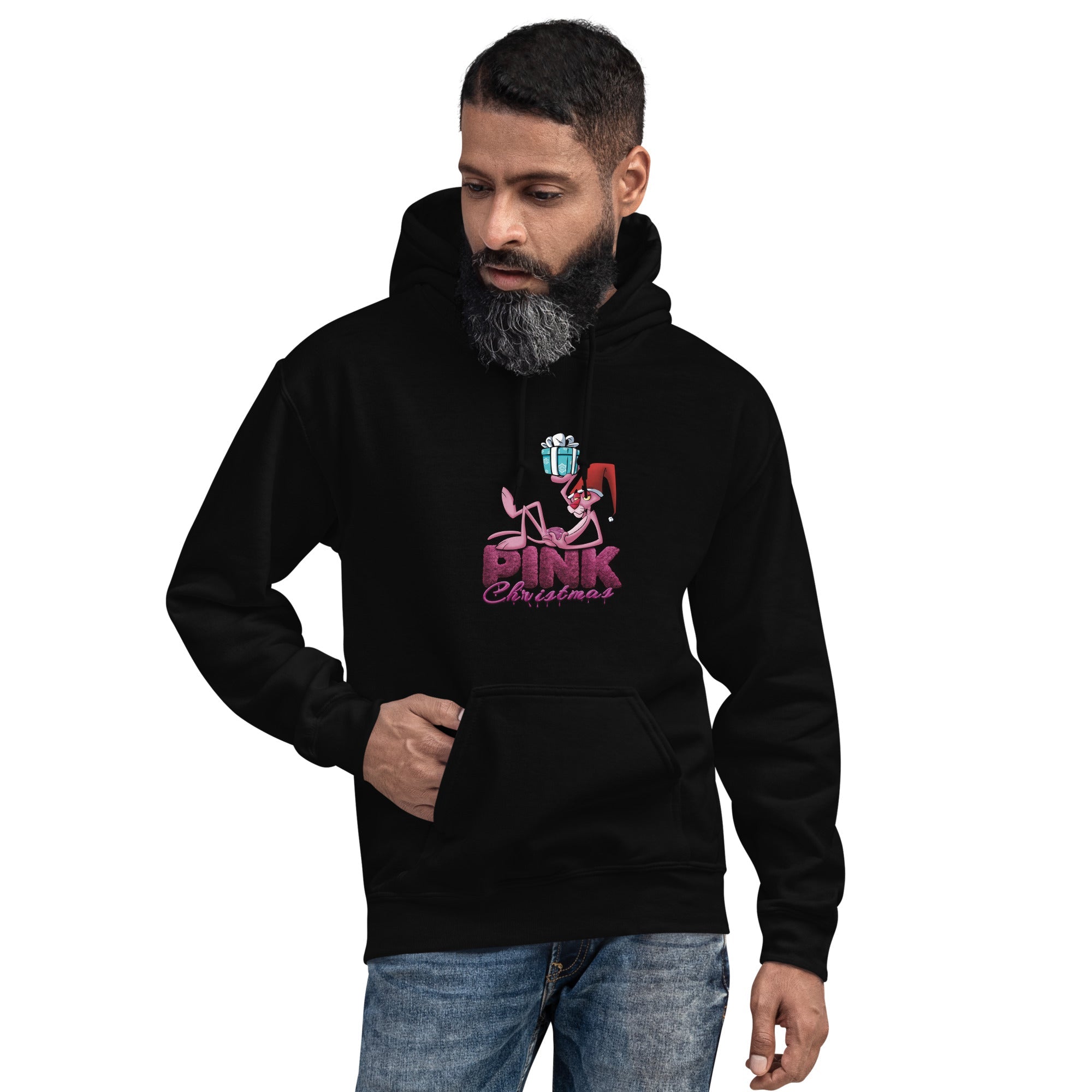 Pink panther hot sale hoodie