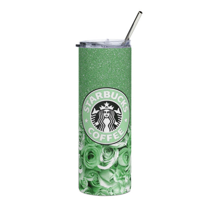 Starbuck Inspired Stainless steel tumblers - smuniqueshirts